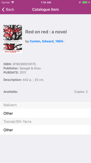 Stonnington Libraries(圖3)-速報App