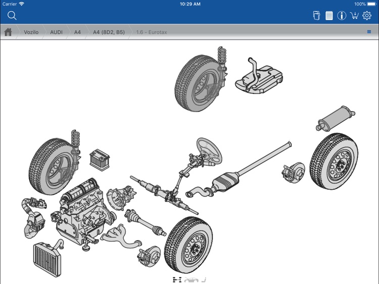 CIAK Auto B2B HD screenshot-6