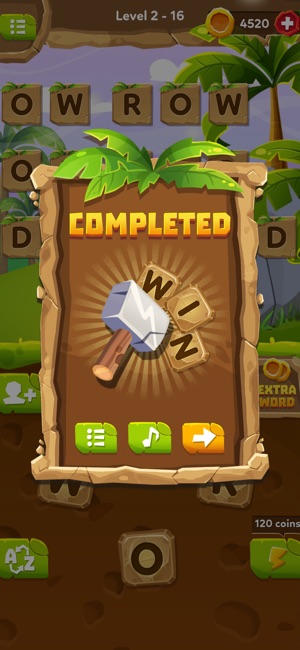 Word Connect - Stone Age(圖3)-速報App