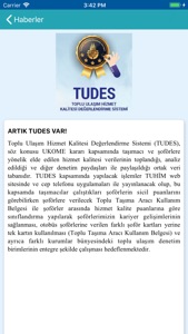 TUDES screenshot #3 for iPhone