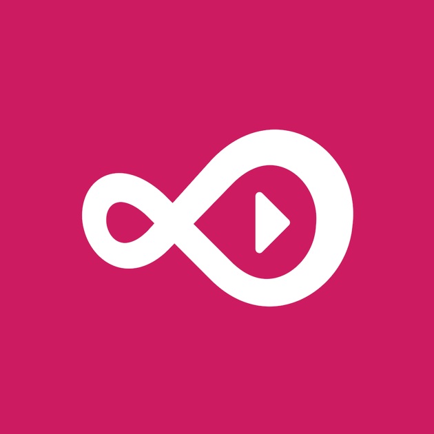 Mp4 loops. Loop приложение. loop icon. loop logo. three loops logo.