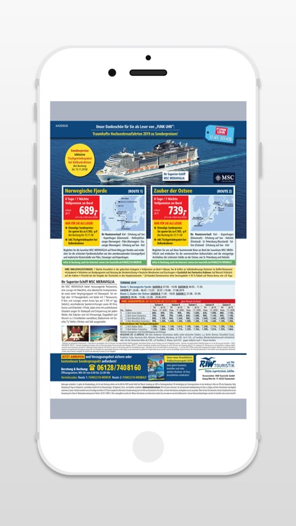 Funk Uhr - Zeitschrift