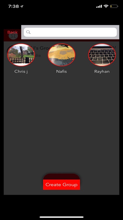 My Vital Organization