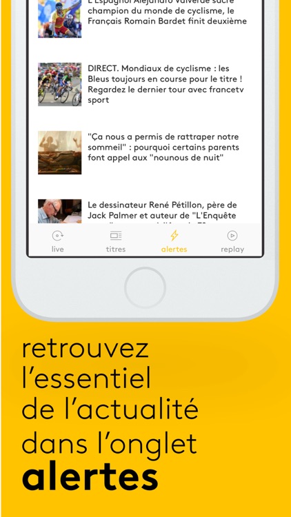 franceinfo: l'actu en continu