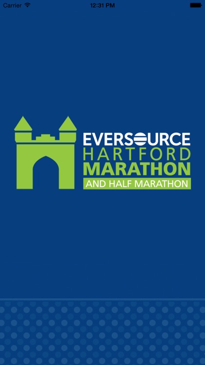 Eversource Hartford Marathon