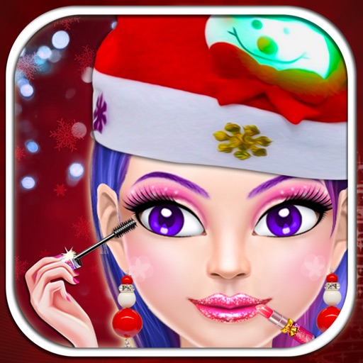 Christmas Party Makeover Fun icon