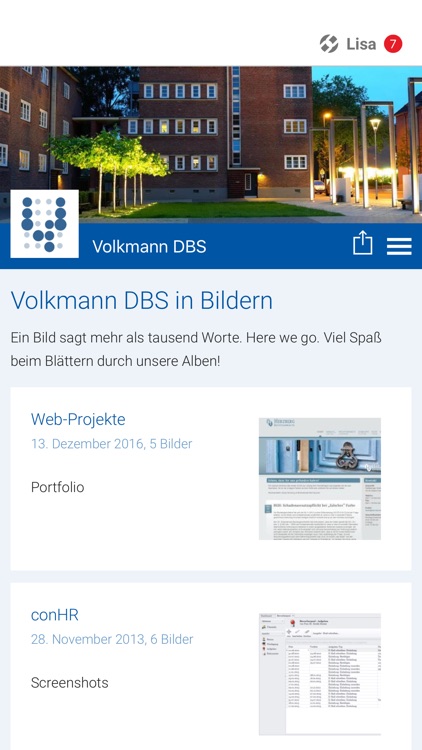 Volkmann DBS