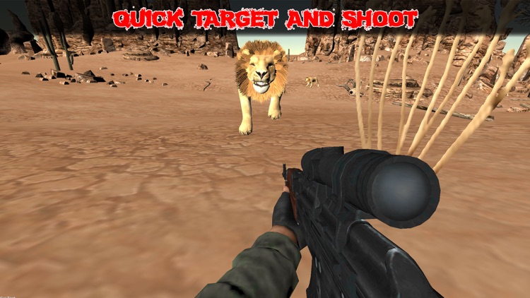 Kill Lions : Save Deer