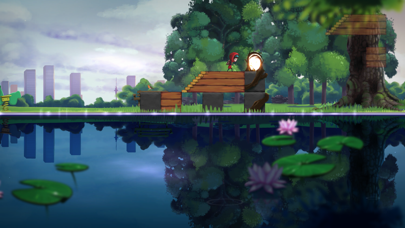 Screenshot from Samsara Game