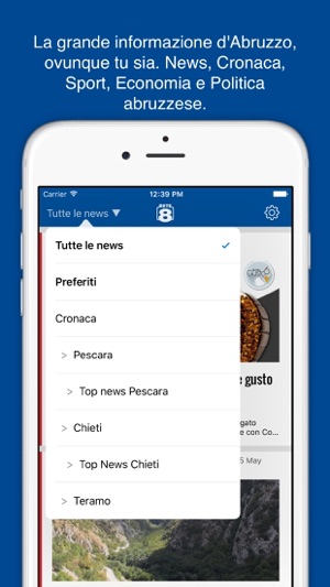 Rete8(圖3)-速報App
