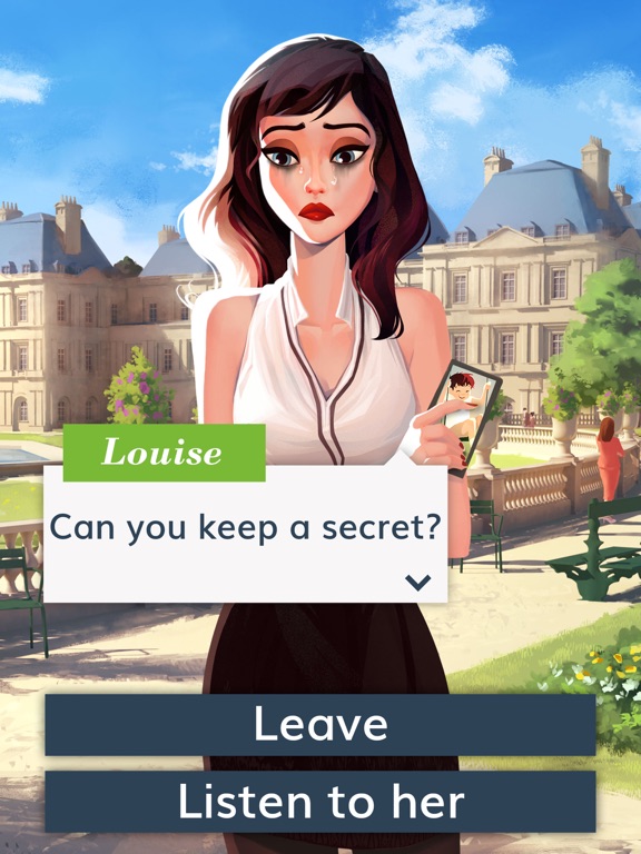 City of Love: Paris для iPad