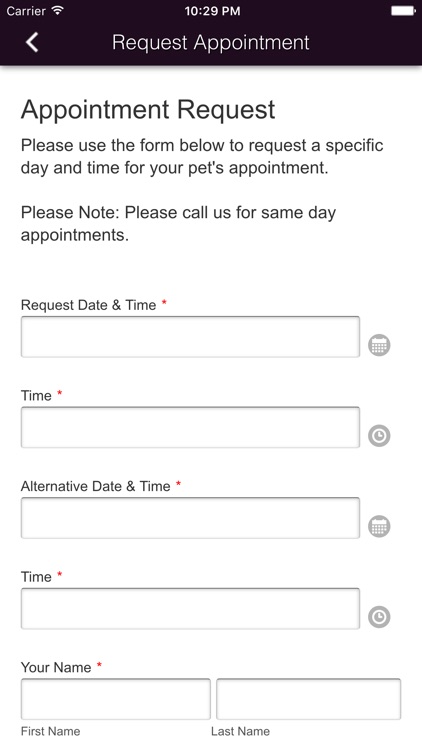 Chase Farm Veterinary Hospital