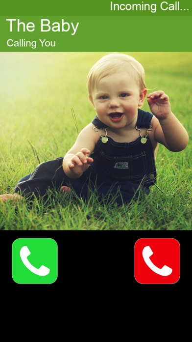 Calling Baby screenshot 3