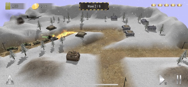 Concrete Defense - World War 2(圖3)-速報App