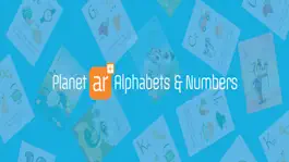 Game screenshot PlanetAR - Alphabets & Numbers mod apk