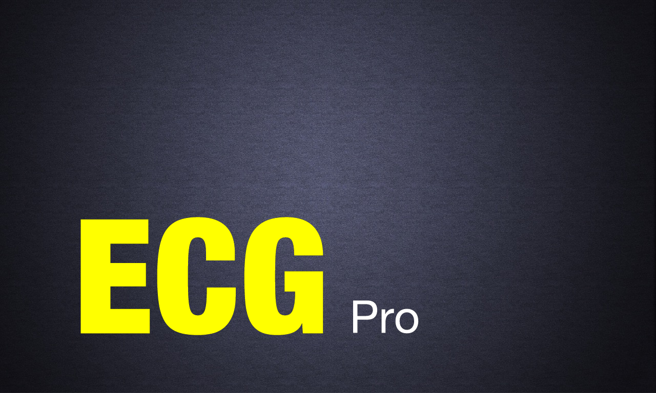 ECG Pro for Doctors