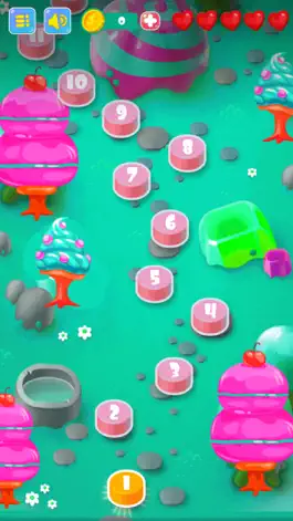 Game screenshot 3030 Jelly Blocks: Crush Jelly apk