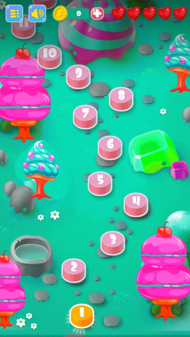 3030 Jelly Blocks: Crush Jelly screenshot 2