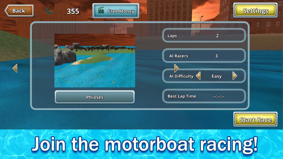 #2. Sea Crimea Cruise Boat Drive (iOS) 由: Juliia Blokhina