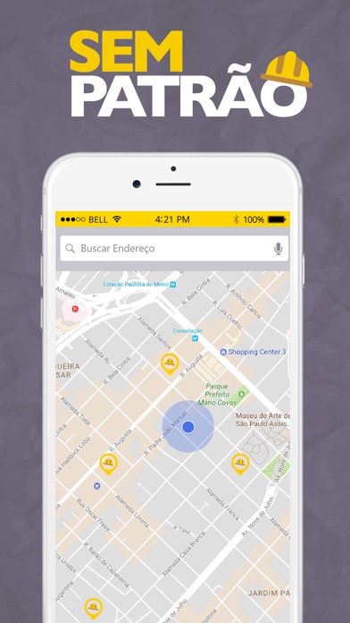 Sem Patrão screenshot 3