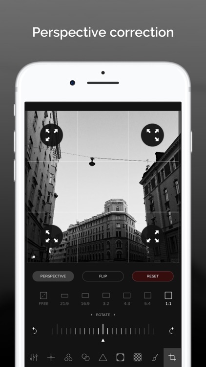 Ultralight - Photo Editor screenshot-3