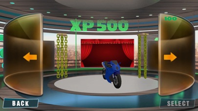 Crazy Chained Bike Stunts Race screenshot 2