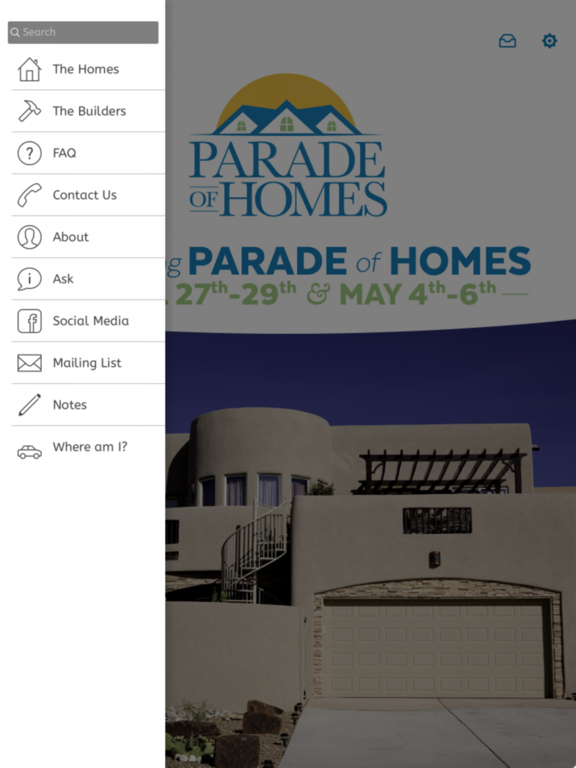 Screenshot #5 pour Homes of Enchantment Parade