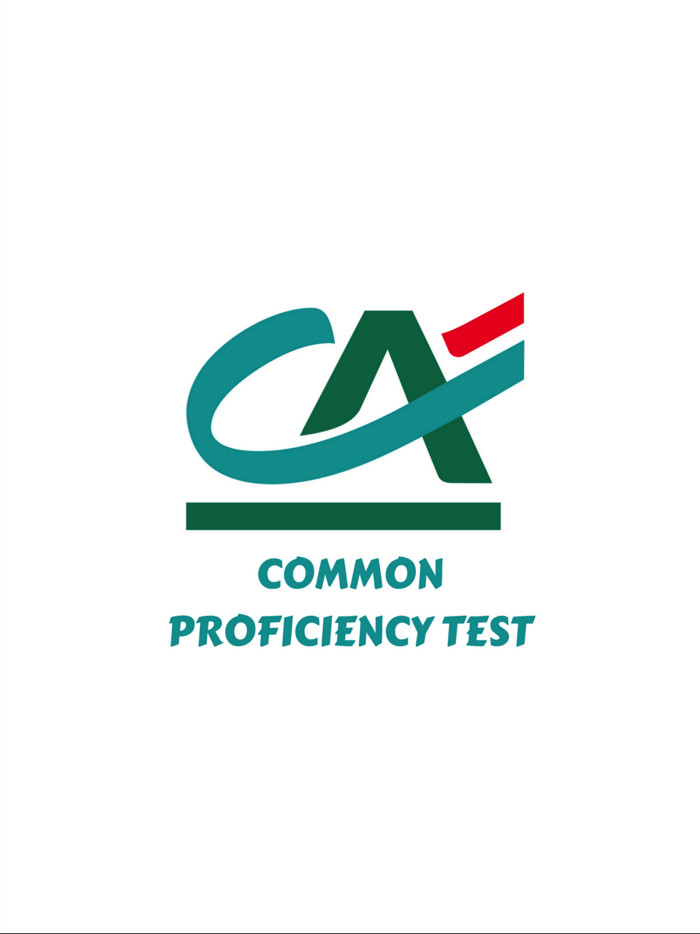 COMMON PROFICIENCY TEST - CPT MODEL PRACTICE TESTS