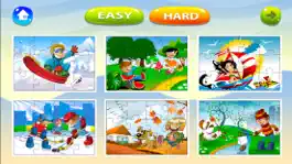 Game screenshot Jigsaw Puzzle Cartoon Picture hack