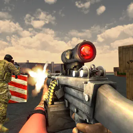 Army Sniper Terrorist Shooting Читы