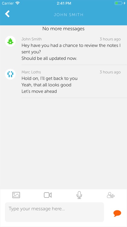 Hero by Voyager screenshot-4