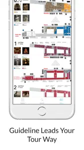 Louvre Museum : Audio Guide screenshot #4 for iPhone