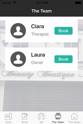 Beauty Boutique Dundalk screenshot 2