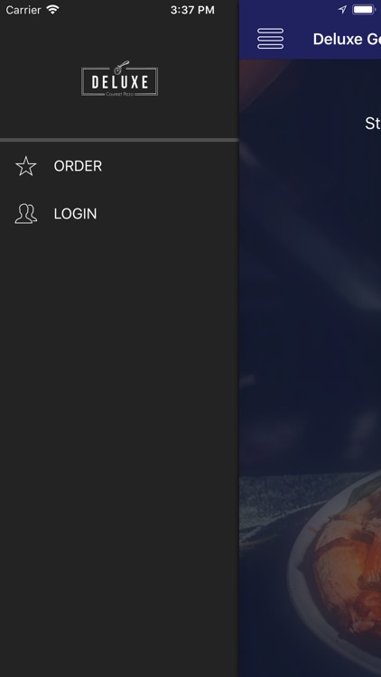 Deluxe Pizza screenshot-3