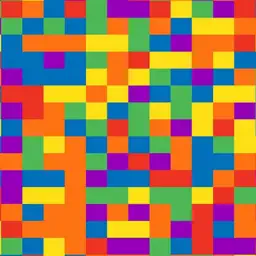 Pixelated - Pixel Color Puzzle app icon
