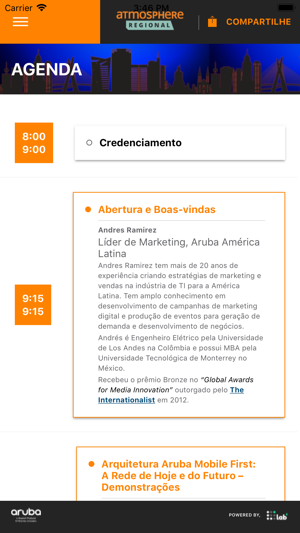 Atmosphere Brasil 2018(圖3)-速報App