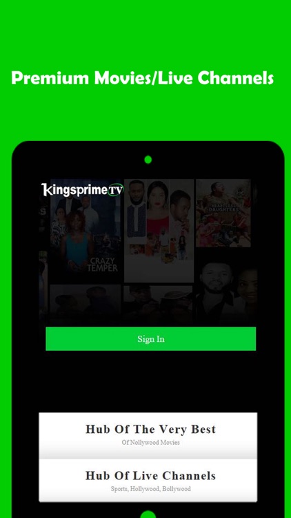 Kingsprimetv