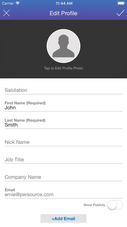 Social Good Summit 2018 screenshot-3