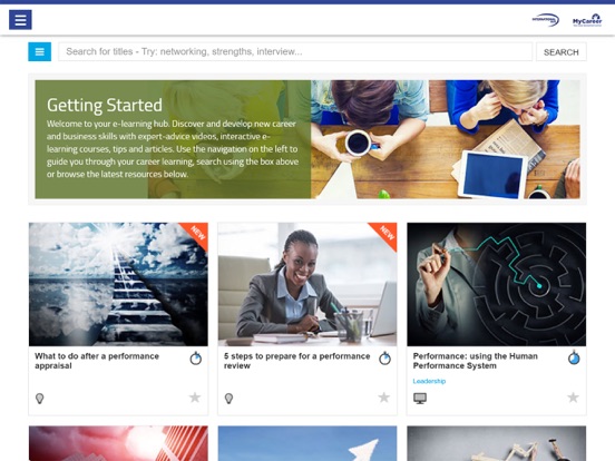Screenshot #4 pour MyCareer by International SOS