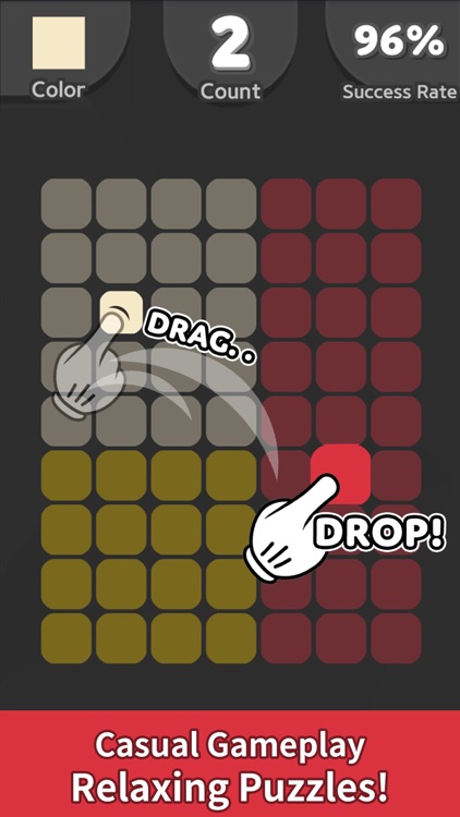 Color Pop! Slide Puzzle screenshot-0