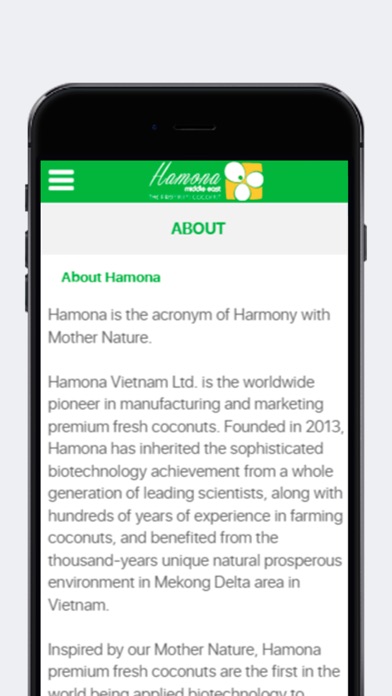 Hamona screenshot 3