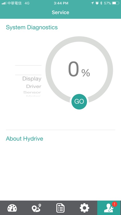 Hydrive Travel Assistant 3.6 screenshot-5