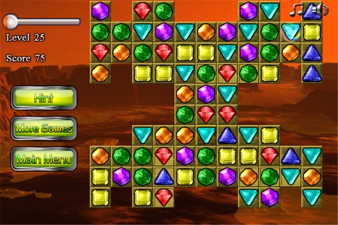 Jewel Blast - Matching Game - náhled
