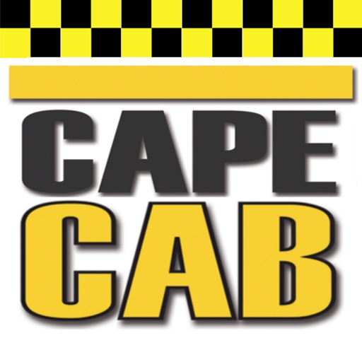 Cape Cab Taxi icon