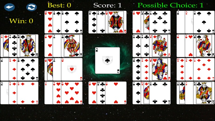 Black Hole Solitaire Premium