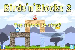 Game screenshot Birds'n'Blocks 2 mod apk