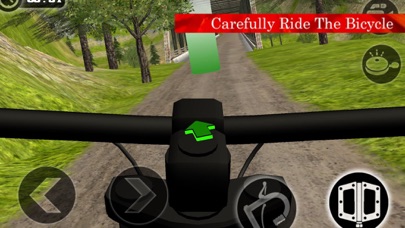 Offroad Bike Racer screenshot 2