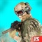 Auto shooting fps counter attack commando has set epic ground to battle with brutal terrorists, Freedom army will give last solider for fight