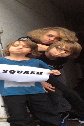 Stretch and Squash - náhled
