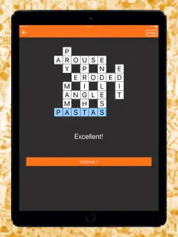 Quick Crosswords screenshot 8
